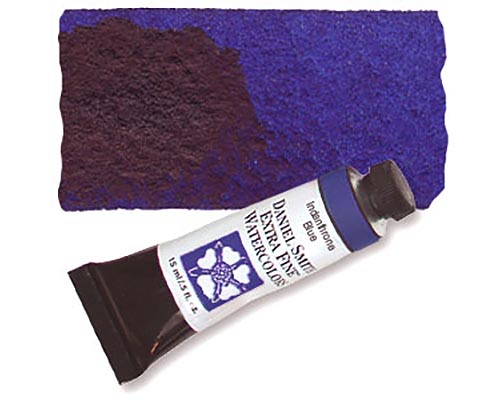 Daniel Smith Extra Fine Watercolor 15ml - Indanthrone Blue