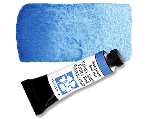 Daniel Smith Extra Fine Watercolor 15ml - Manganese Blue Hue