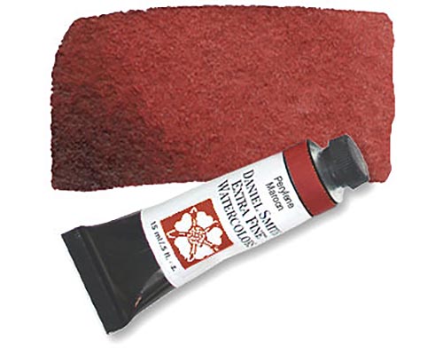 Daniel Smith Extra Fine Watercolor 15ml - Perylene Maroon