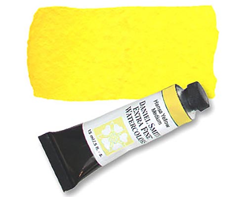 Daniel Smith Extra Fine Watercolor 15ml S2 Hansa Yellow Medium
