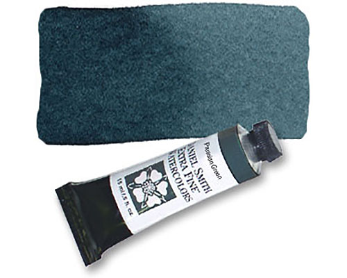 Daniel Smith Extra Fine Watercolor 15ml - Prussian Green