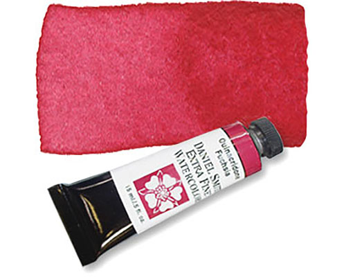 Daniel Smith Extra Fine Watercolor 15ml - Quinacridone Fuchsia