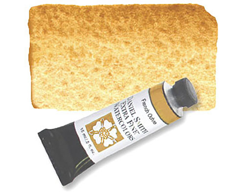 Daniel Smith Extra Fine Watercolor 15ml - French Ochre