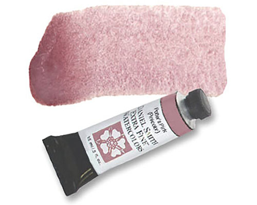 Daniel Smith Extra Fine Watercolor 15ml - Potters Pink