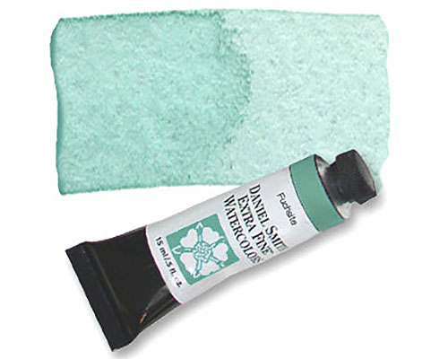 Daniel Smith Extra Fine PrimaTek Watercolor 15ml - Fuchsite Genuine