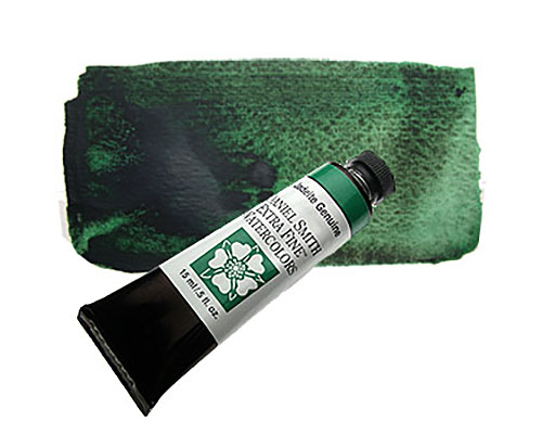 Daniel Smith Extra Fine PrimaTek Watercolor 15ml - Jadeite Genuine