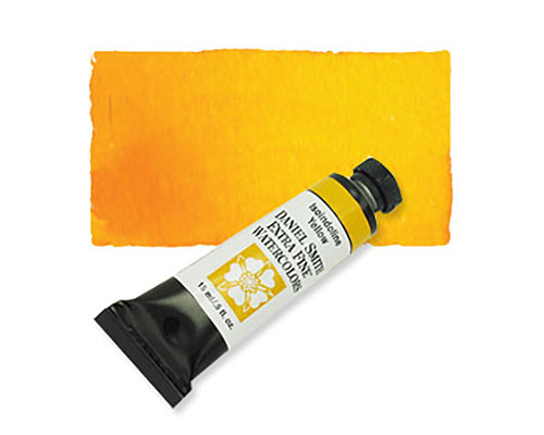 Daniel Smith Extra Fine Watercolor 15ml - Isoindoline Yellow