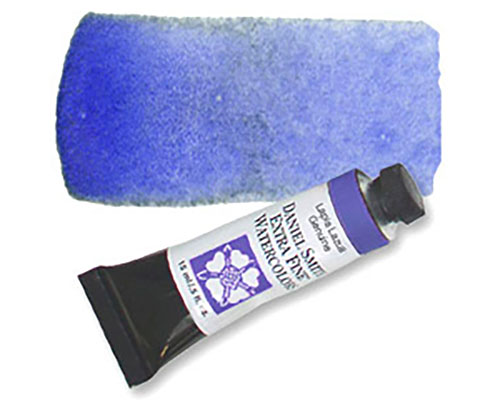 Daniel Smith Extra Fine PrimaTek Watercolor 15ml - Lapis Lazuli Genuine