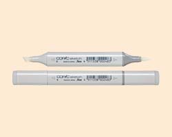 Copic Sketch #e51 Milky White