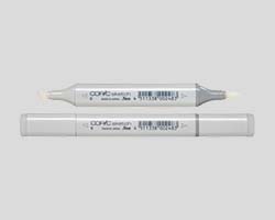 Copic Sketch #n2 Neutral Gray