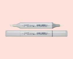 Copic Sketch #r01 Pinkish Vanilla