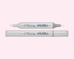 Copic Sketch #rv10 Pale Pink