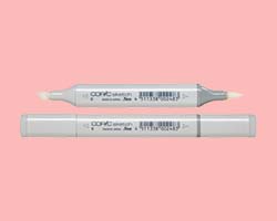 Copic Sketch #rv42 Salmon Pink