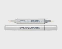 Copic Sketch #t1 Toner Gray