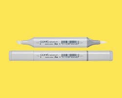 Copic Sketch #y17 Gold Yellow