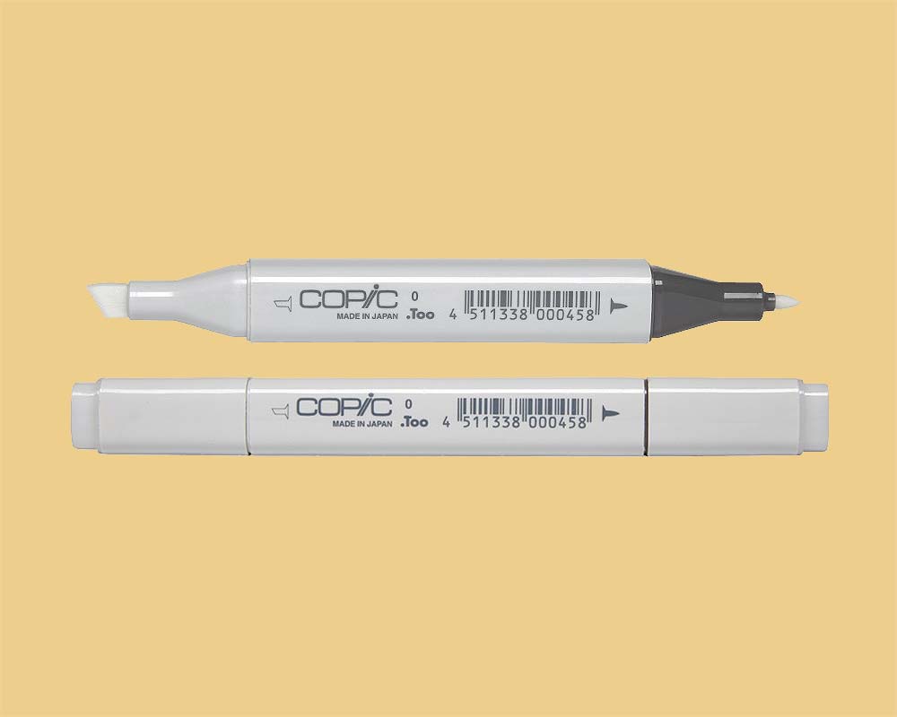 Copic Marker #yr23 Yellow Ochre