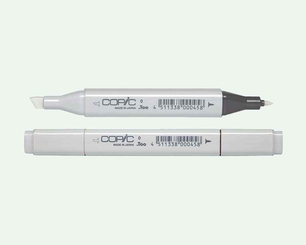 Copic Marker #yg41 Pale Green