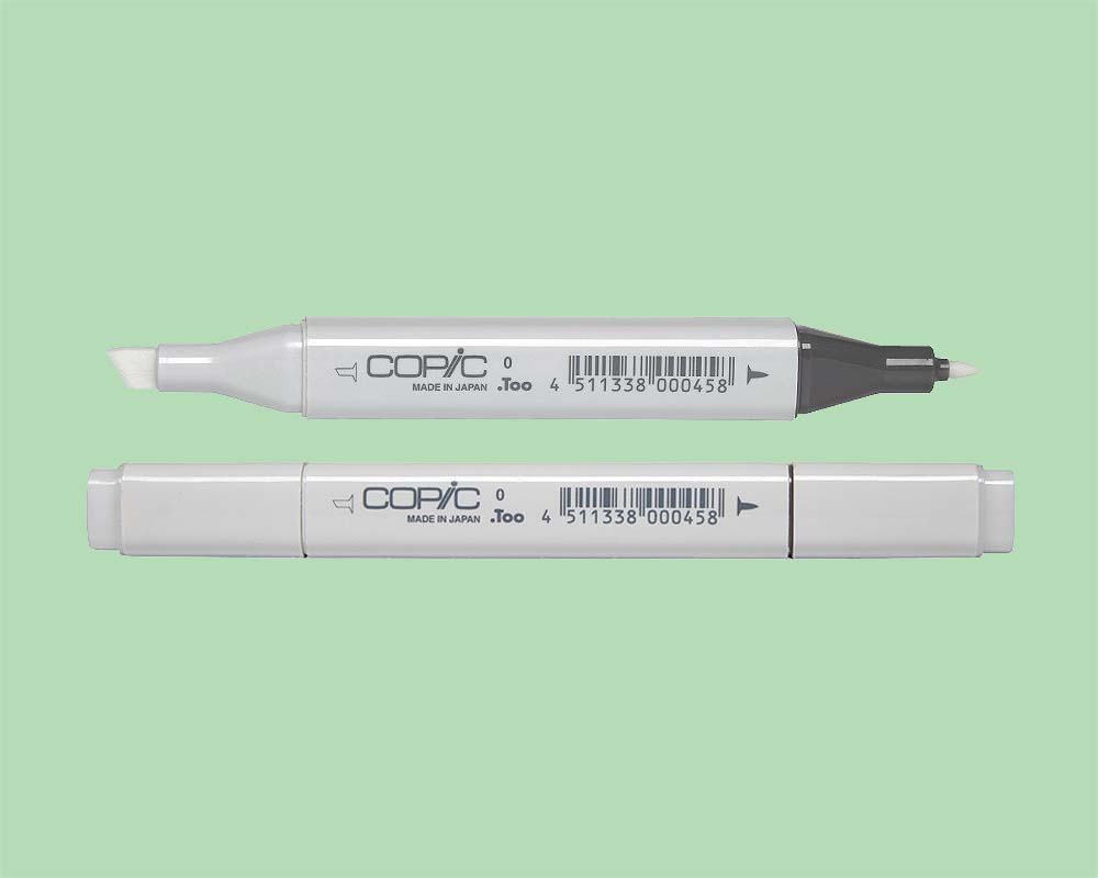 Copic Marker #yg45 Cobalt Green