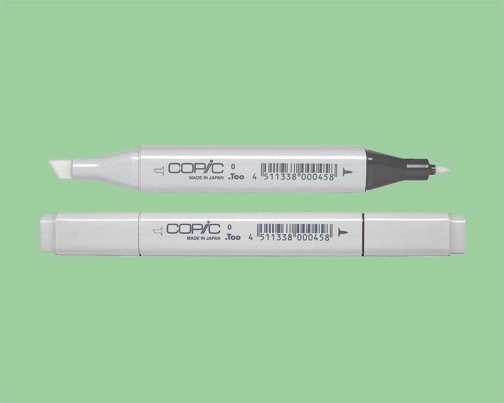 Copic Marker #yg63 Pea Green