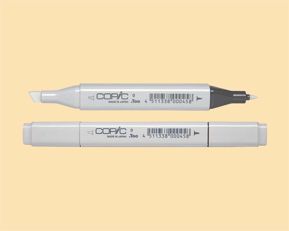 Copic Marker #y23 Yellowish Beige