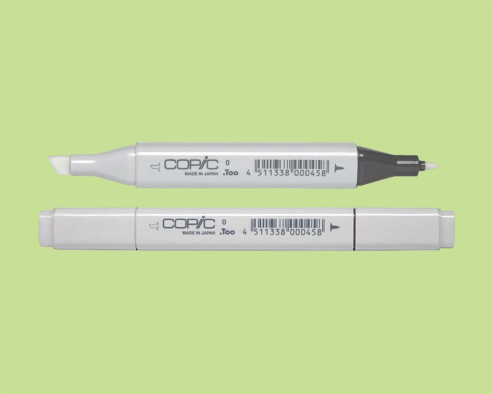 Copic Marker #yg03 Yellow Green
