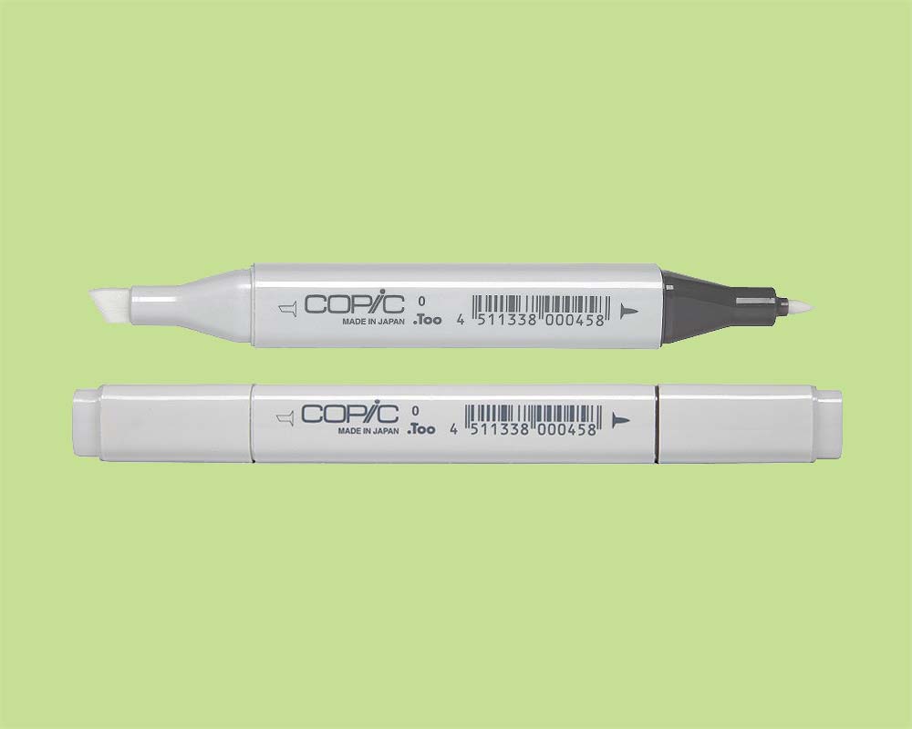 Copic Marker #yg03 Yellow Green