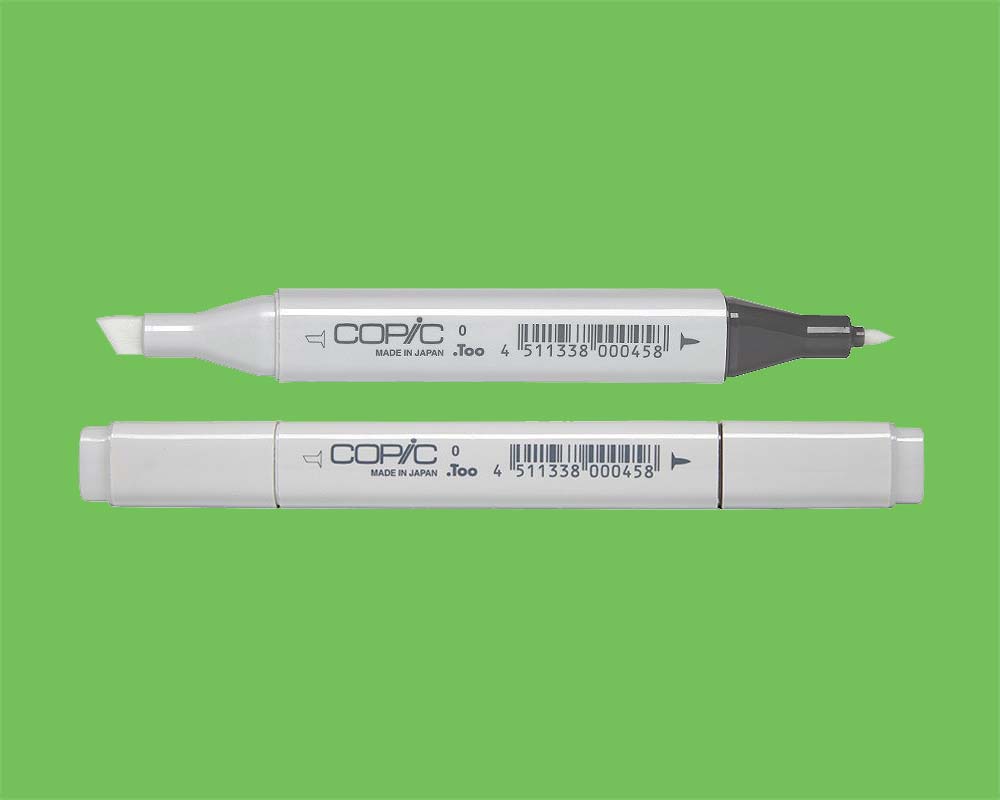 Copic Marker #yg17 Grass Green