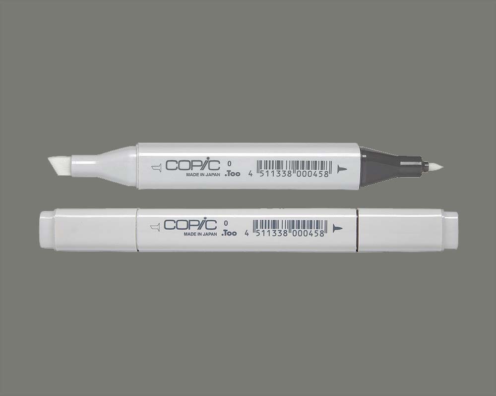 Copic Marker #w7 Copic Warm Grey