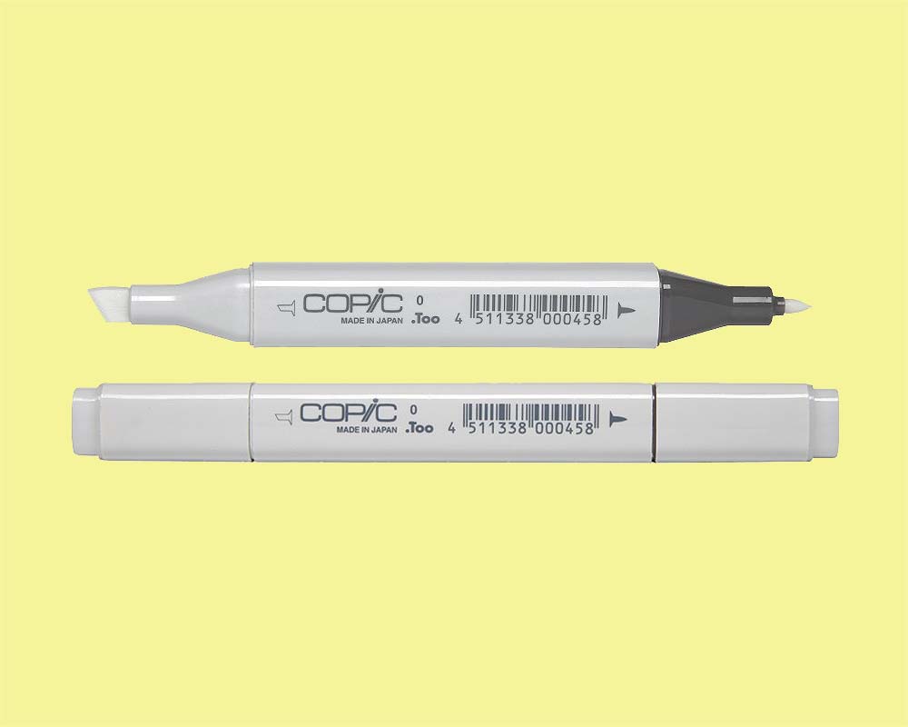 Copic Marker #y02 Canary Yellow