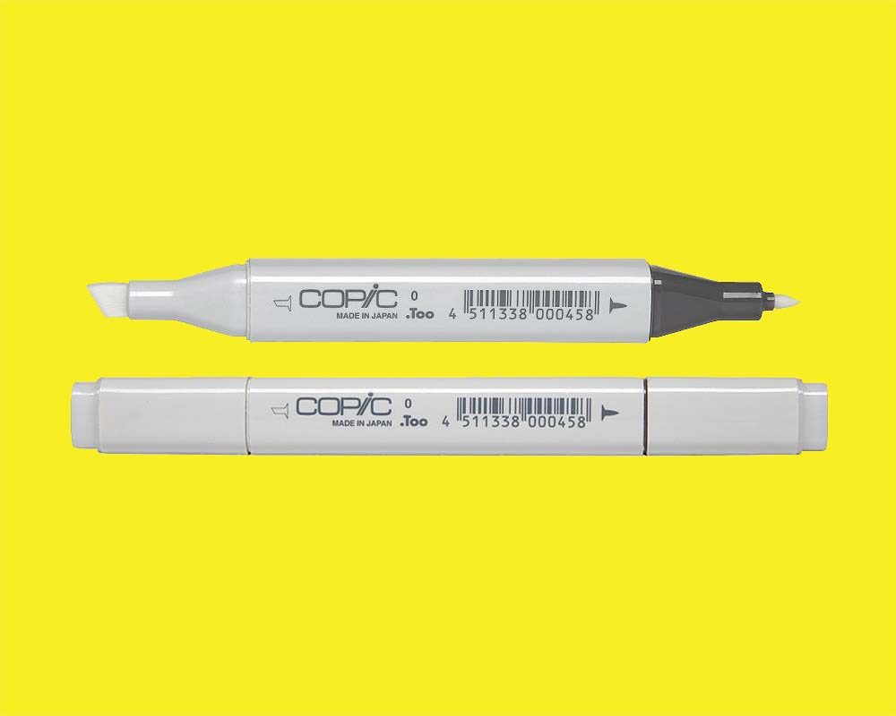 Copic Marker #y08 Acid Yellow