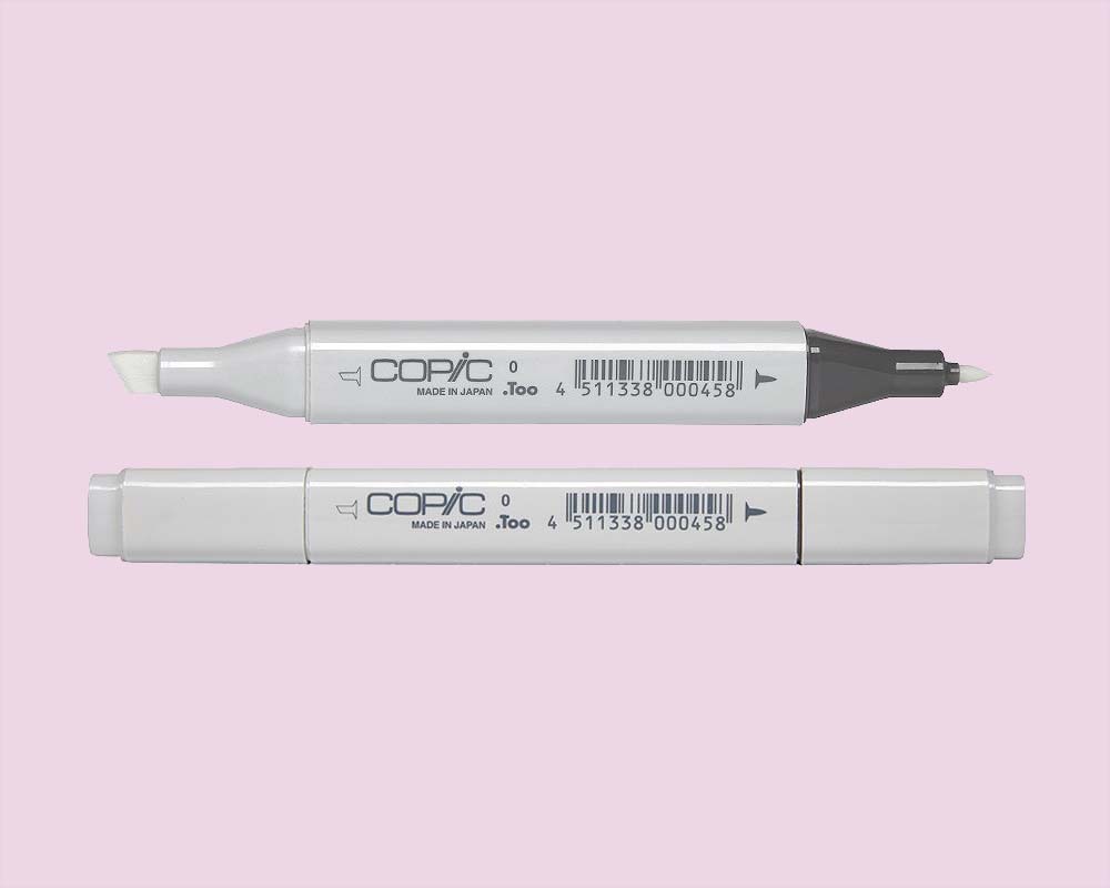 Copic Marker #v12 Pale Lilac