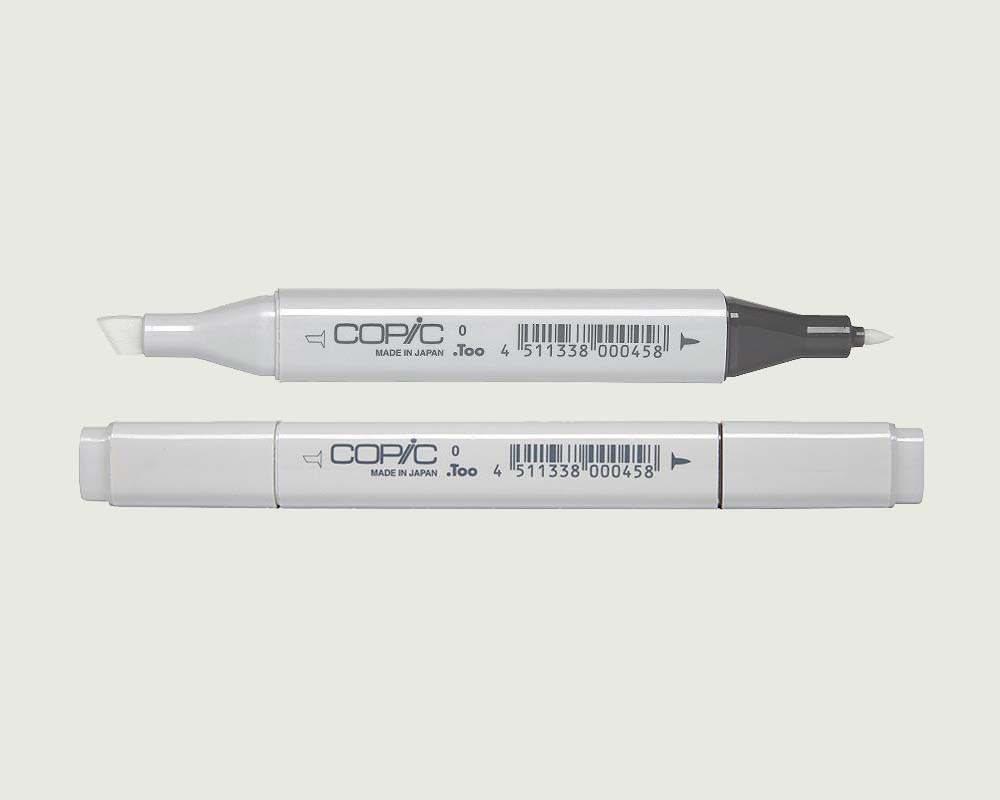 Copic Marker #w1 Copic Warm Grey