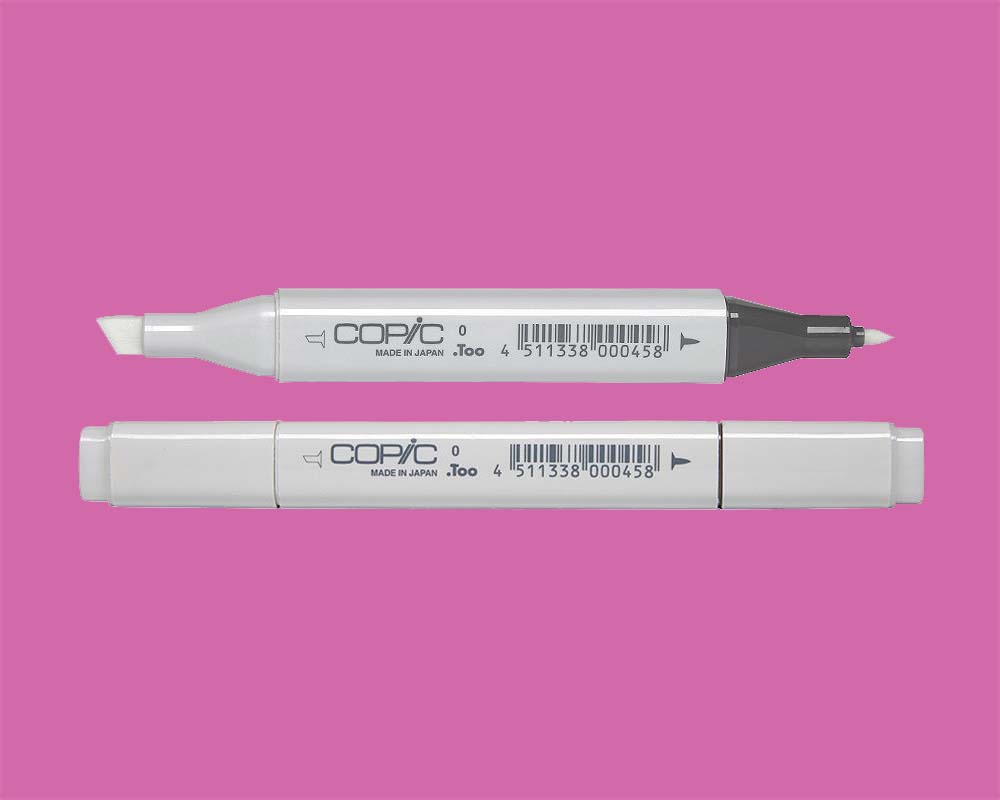 Copic Marker #rv19 Red Violet