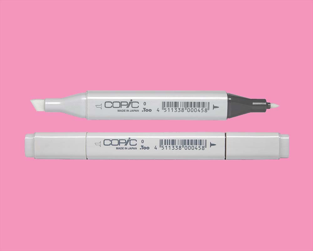 Copic Marker #rv25 Dog Rose Flower