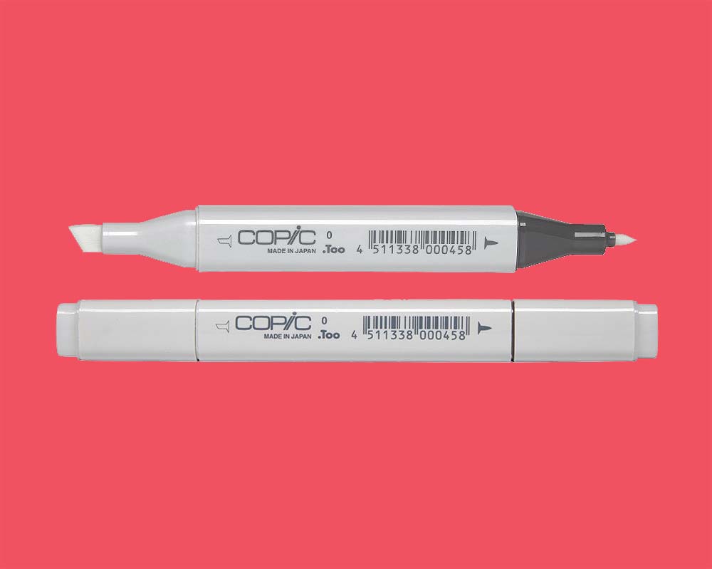 Copic Marker #r27 Cadmium Red