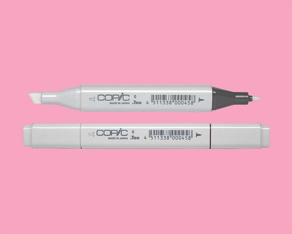 Copic Marker #rv04 Shock Pink