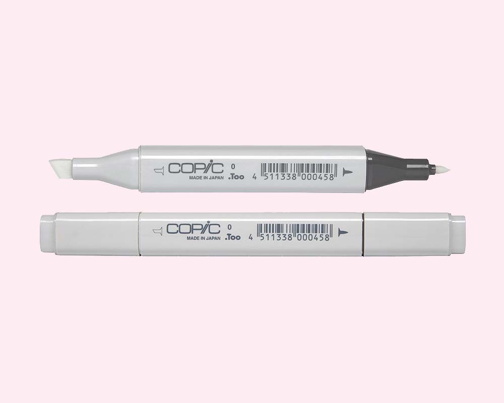 Copic Marker #rv10 Pale Pink