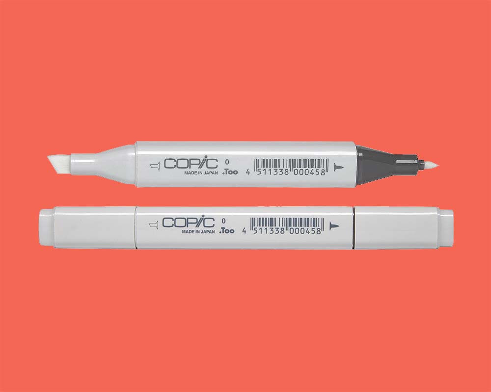 Copic Marker #r08 Vermillon