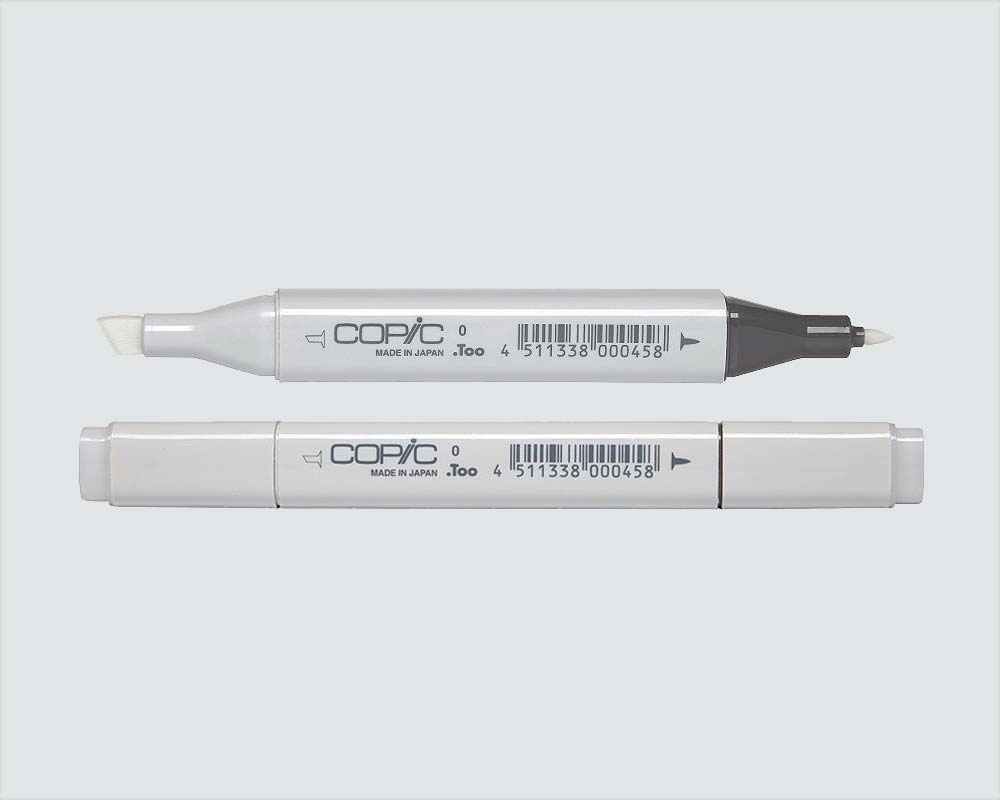 Copic Marker #n1 Copic Neutral Grey