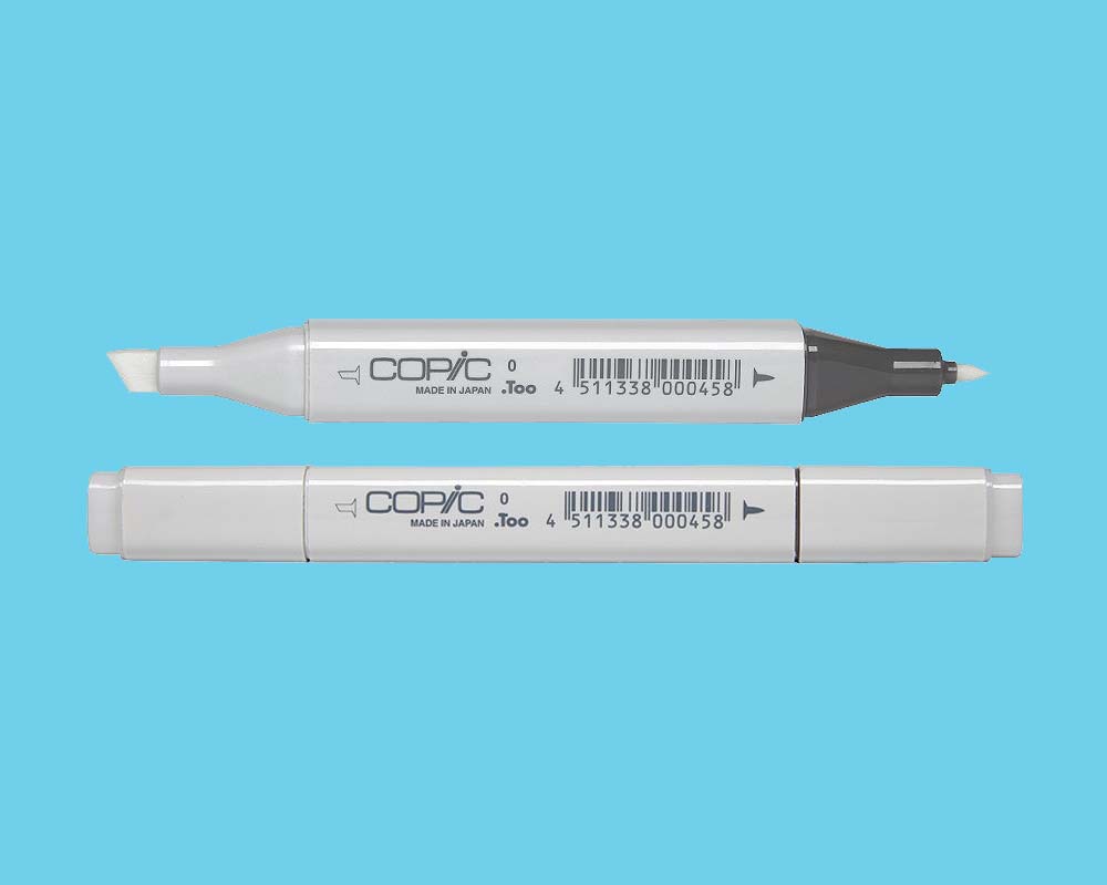 Copic Marker #b14 Light Blue