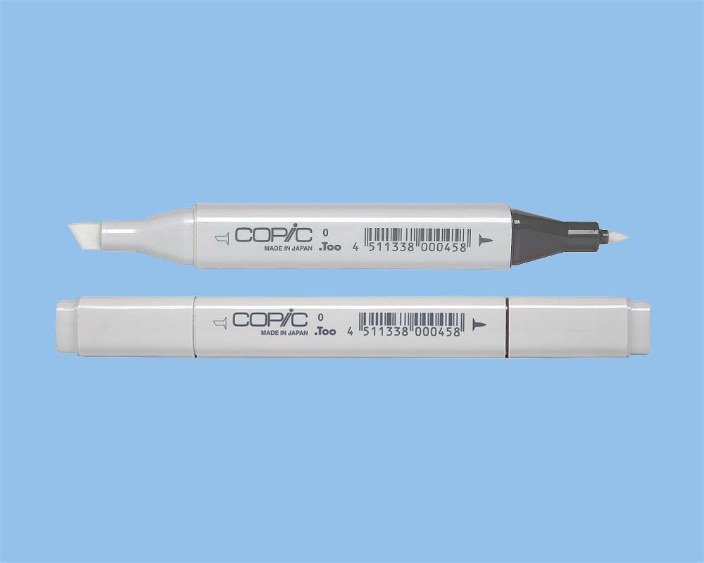 Copic Marker #b23 Phthalo Blue