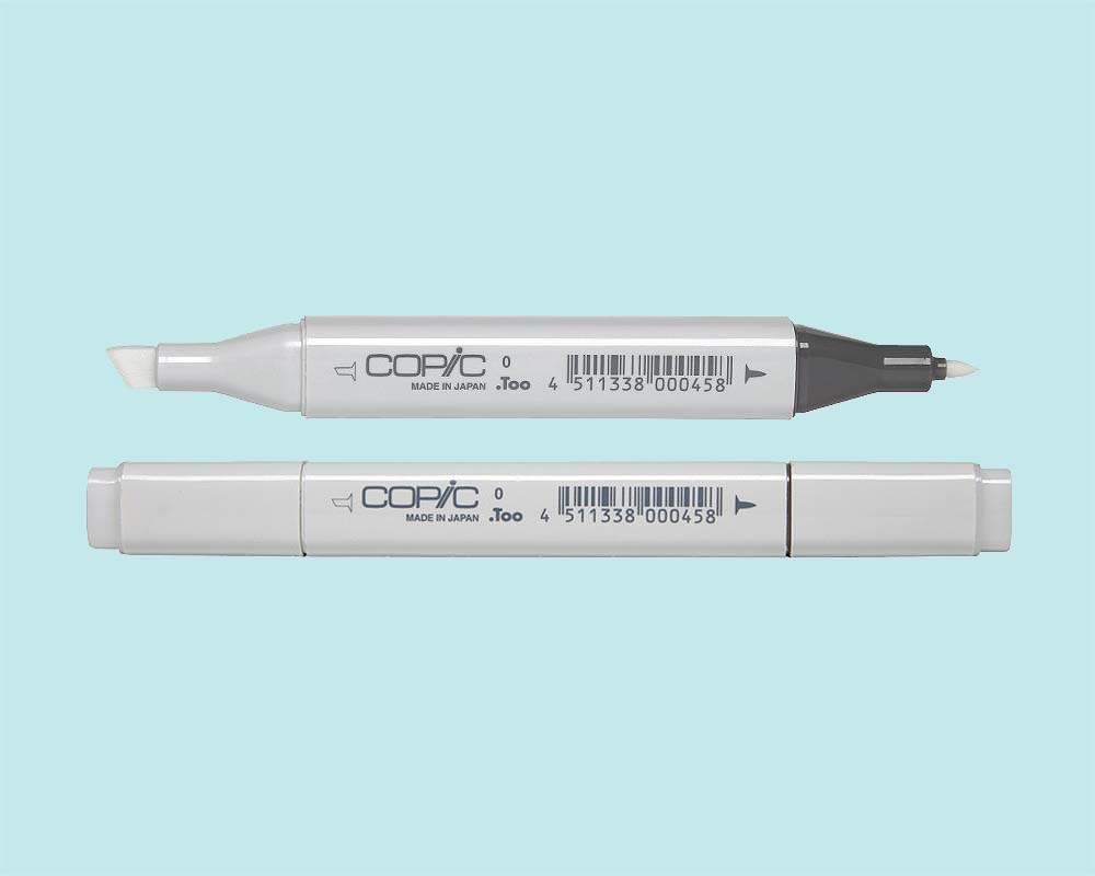 Copic Marker #bg02 New Blue