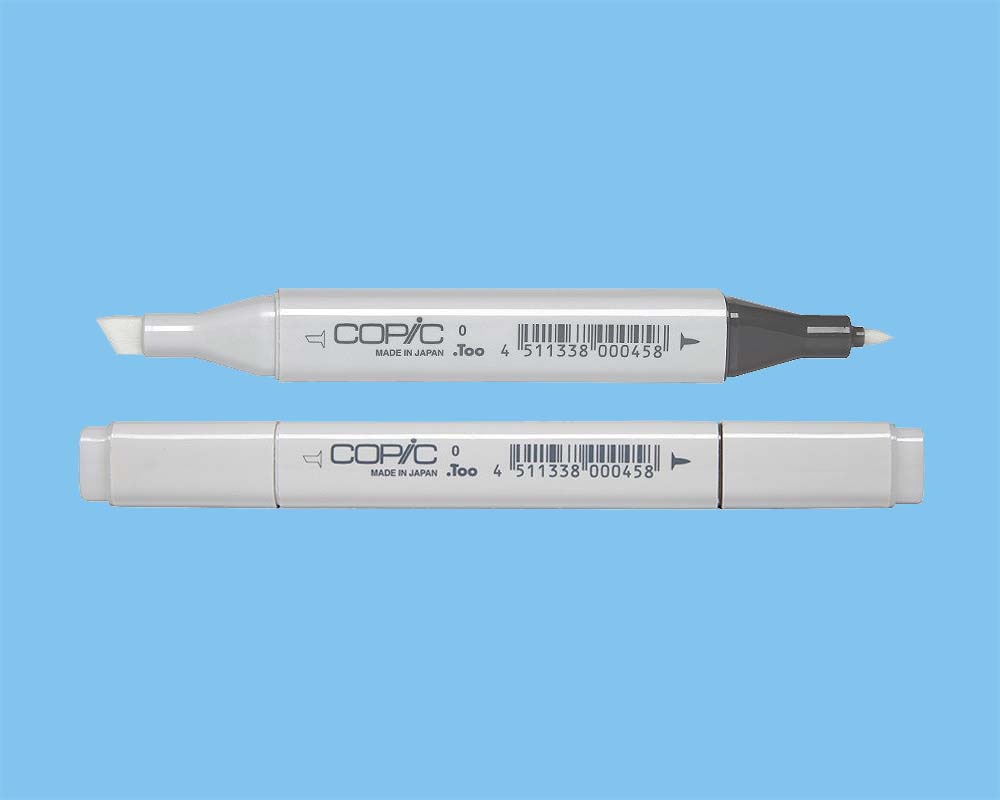 Copic Marker #b34 Manganese Blue