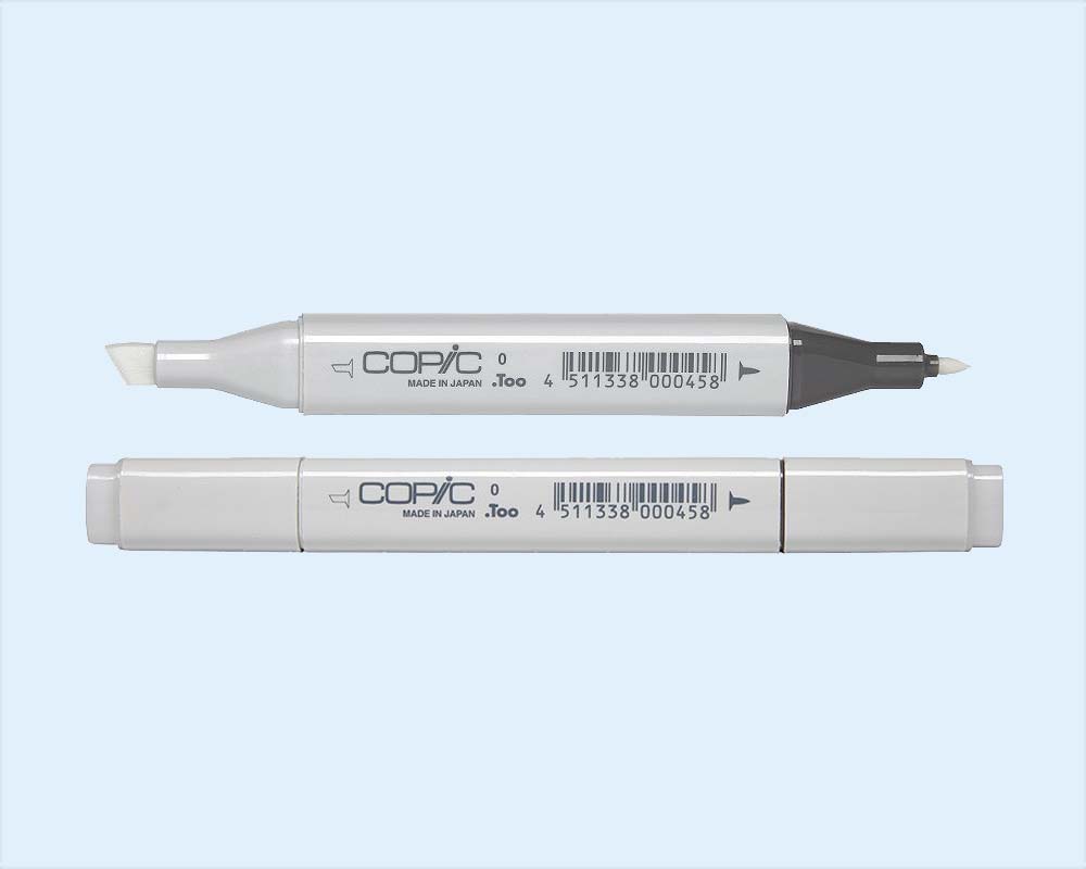 Copic Marker #b41 Powder Blue