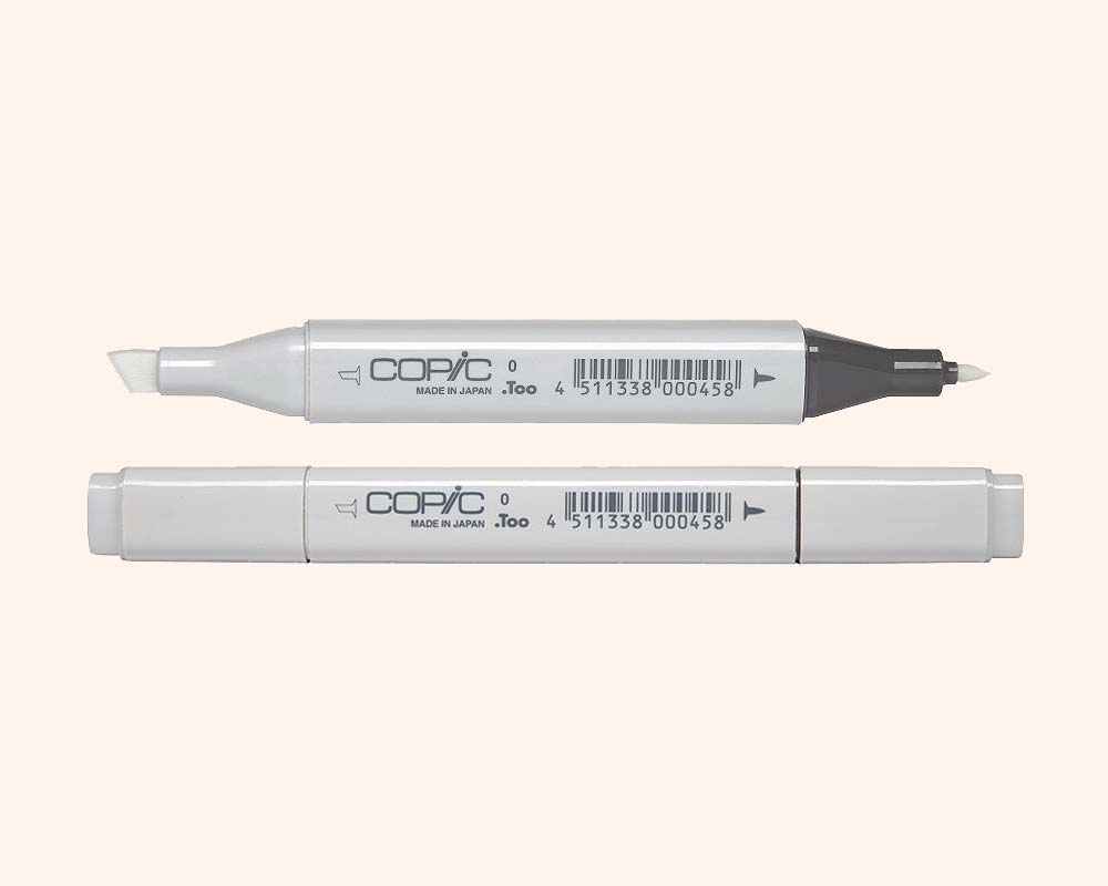 Copic Marker #e00 Skin White