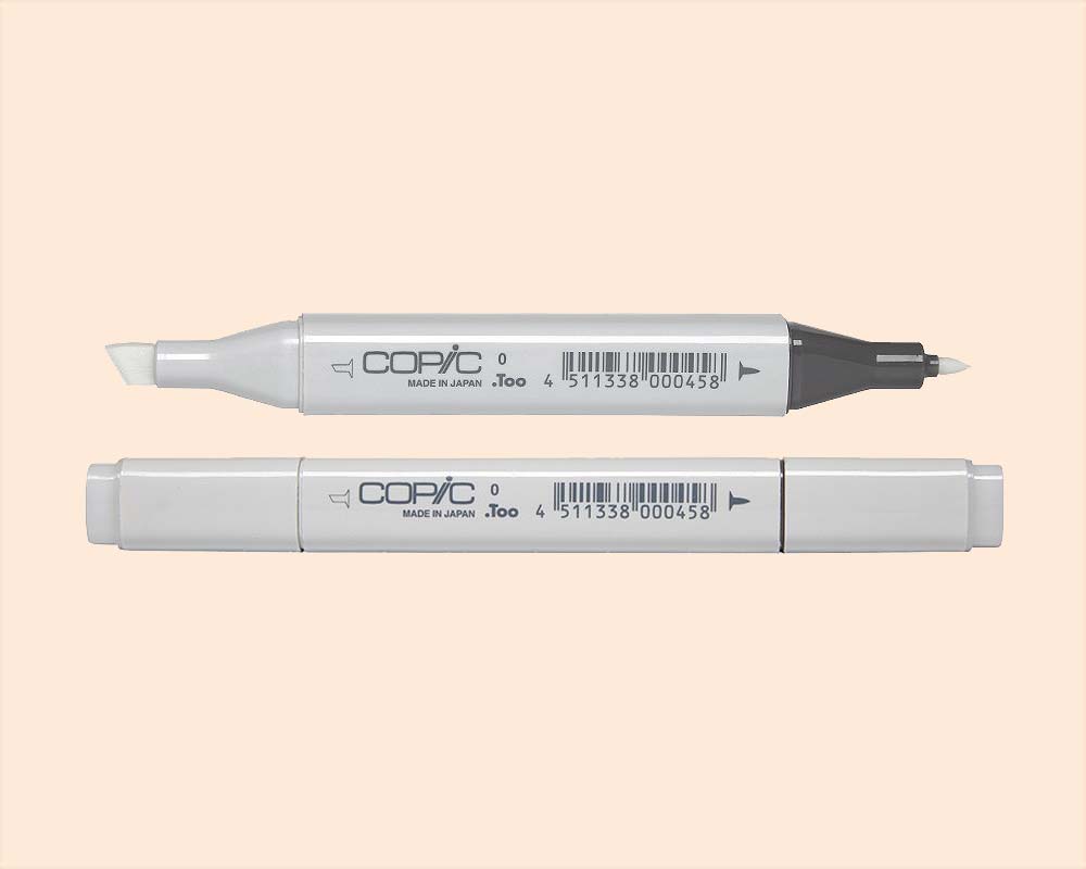 Copic Marker #e11 Bareley Beige