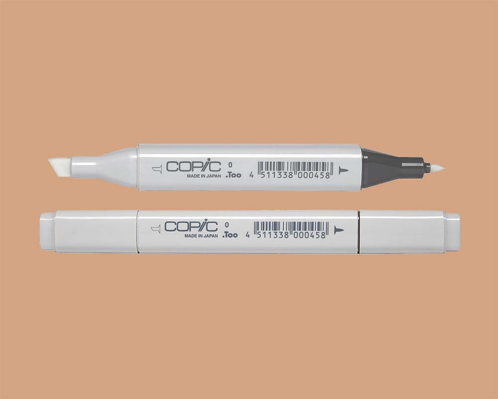 Copic Marker #e25 Caribe Cocoa