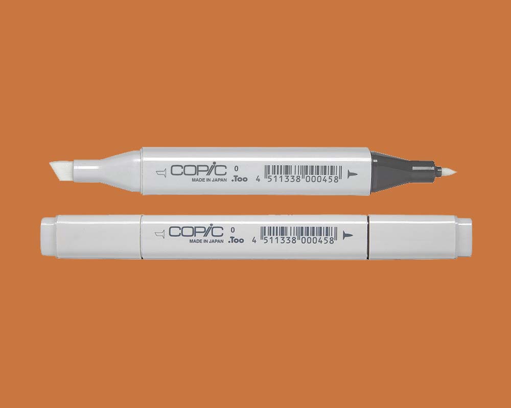 Copic Marker #e39 Leather