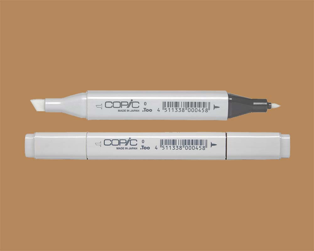 Copic Marker #e57 Light Walnut