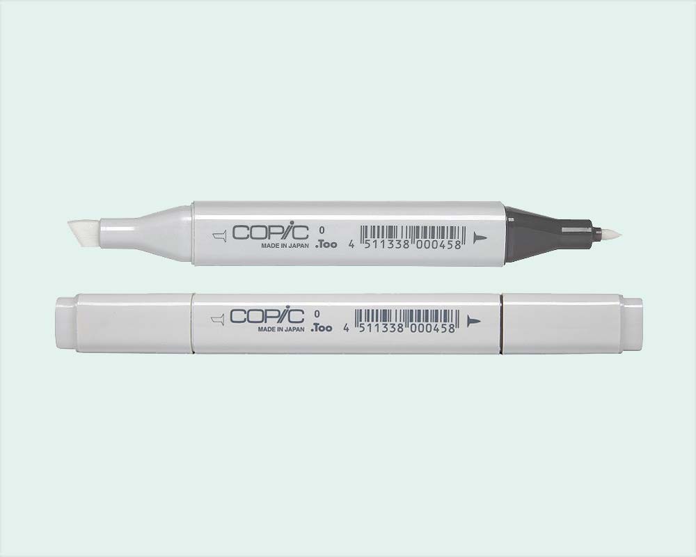 Copic Marker #g00 Jade Green